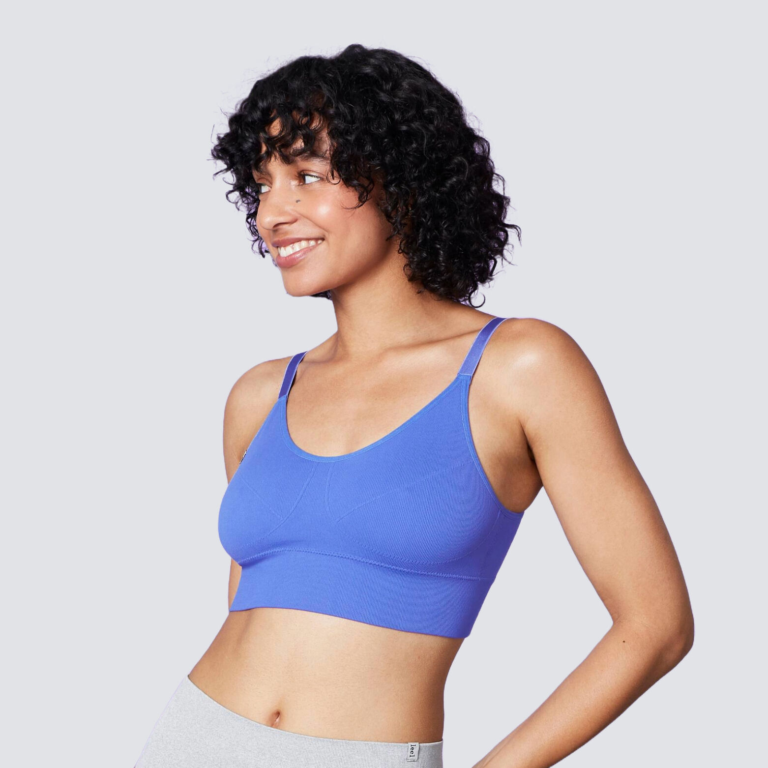 DOODIE BRASSIERE SANS COUTURE BLEU