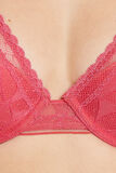ANAELLE SOUTIEN-GORGE AMPLIFORME ROSE