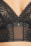 BEVERLY SOUTIEN-GORGE SANS ARMATURES NOIR