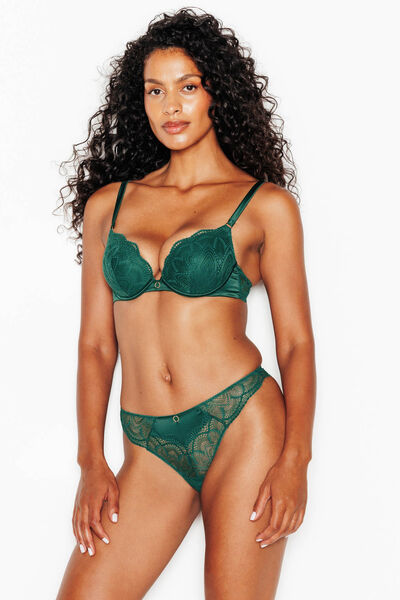 INOUIE TANGA VERT