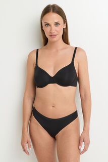PERFECT CULOTTE MICROFIBRE NOIR