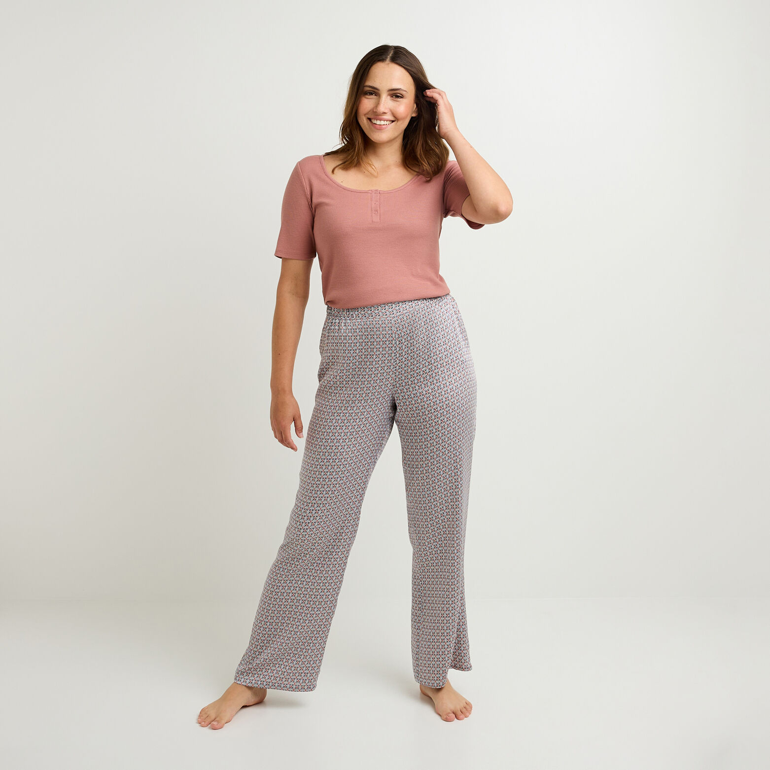 Ensemble tee-shirt & pantalon