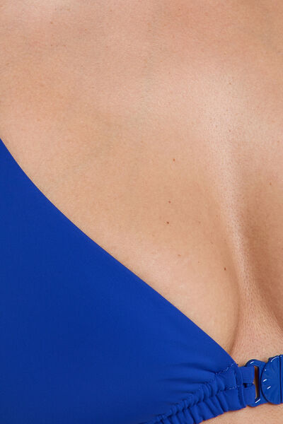 Maillot de bain Triangle BLEU ROI