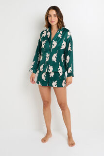 GRAMMY SHORT MULTICO VERT