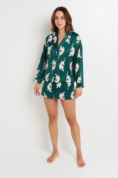 GRAMMY SHORT MULTICO VERT
