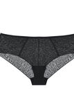 LOLA SHORTY TULLE NOIR NOIR