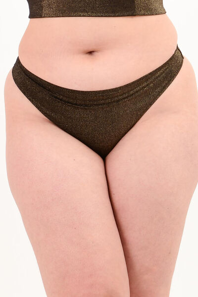 FESTIVAL CULOTTE LUREX OR