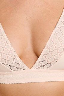 FANNY BRASSIERE POUDRE