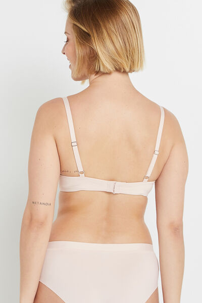 SOUTIEN-GORGE AMPLIFORME PLUNGE POUDRE