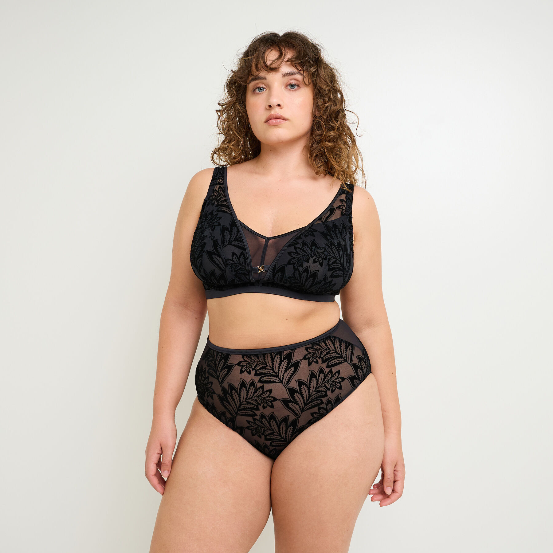 Lingerie grande taille femme RougeGorge