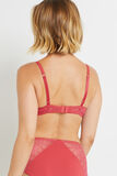 ANAELLE SOUTIEN-GORGE ¨PUSH UP ROSE