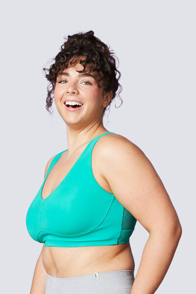 GWEN BRASSIERE VERT
