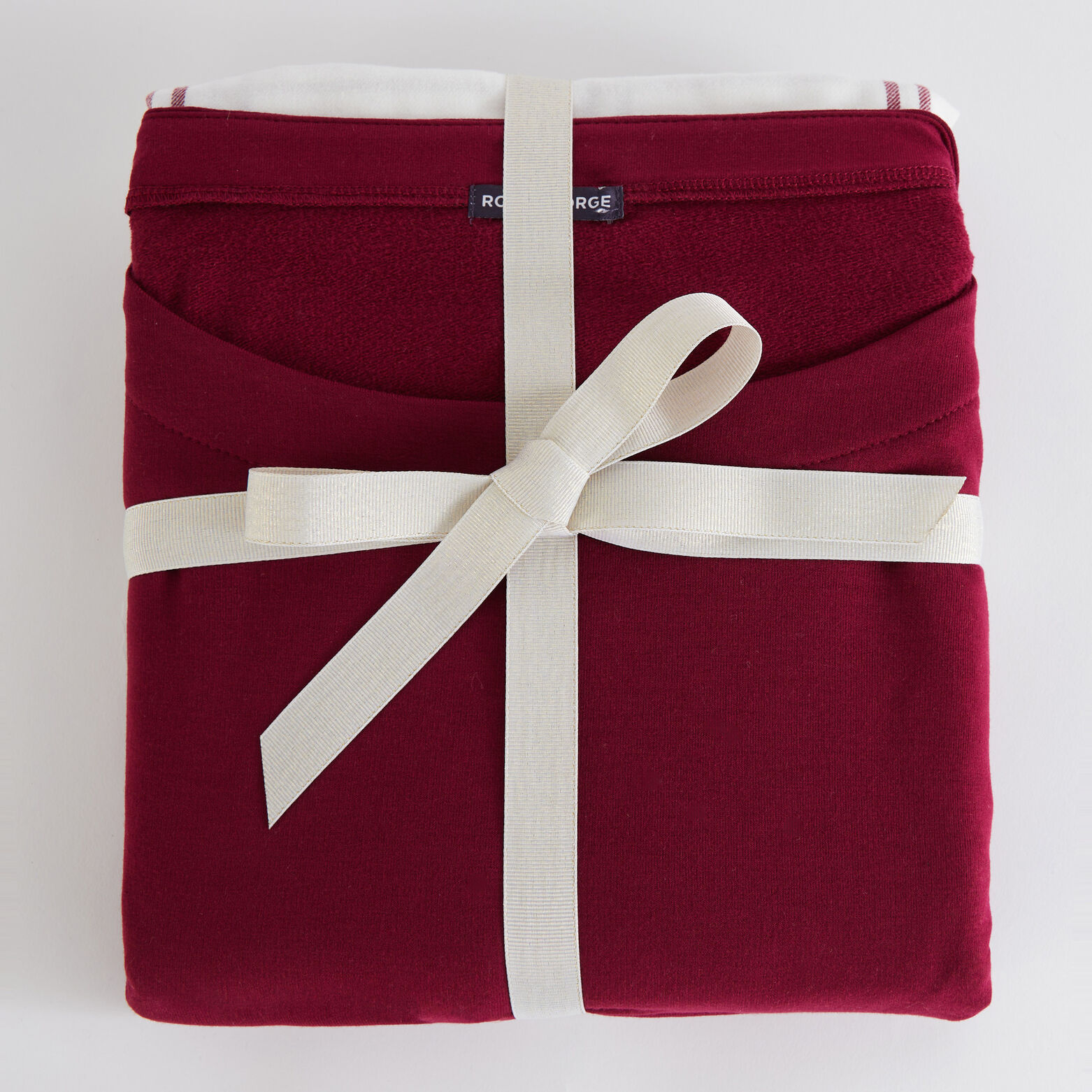 HOYA PYJAMA 2 PIECES BORDEAUX