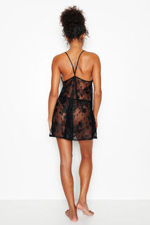 IDYLE NUISETTE + TANGA NOIR