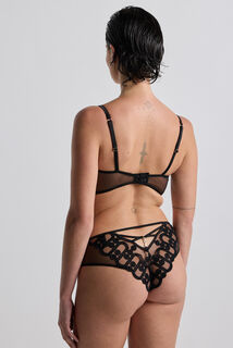 Ensemble AGNES corbeille & shorty