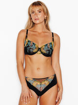 JALICIA SOUTIEN-GORGE CORBEILLE MULTICO NOIR
