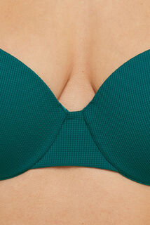 MALOU Maillot de bain Ampliforme VERT