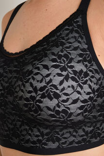 OLYMPE BRASSIERE POST -OPERATOIRE NOIR