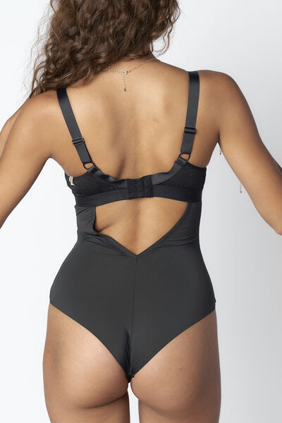 Body sans armatures NOIR