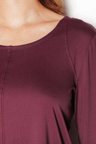 SWEAT BORDEAUX
