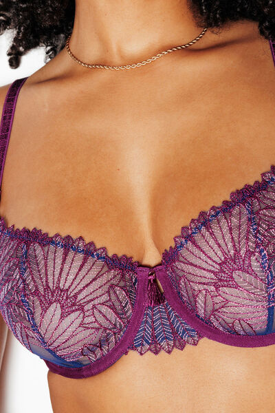 Ensemble JELYANE corbeille & tanga