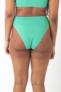 GALA CULOTTE MAILLE GAUFREE VERT D'EAU