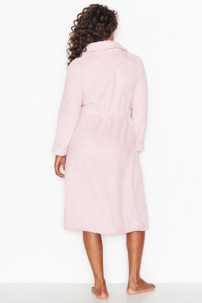 JOVINA PEIGNOIR LONG POUDRE