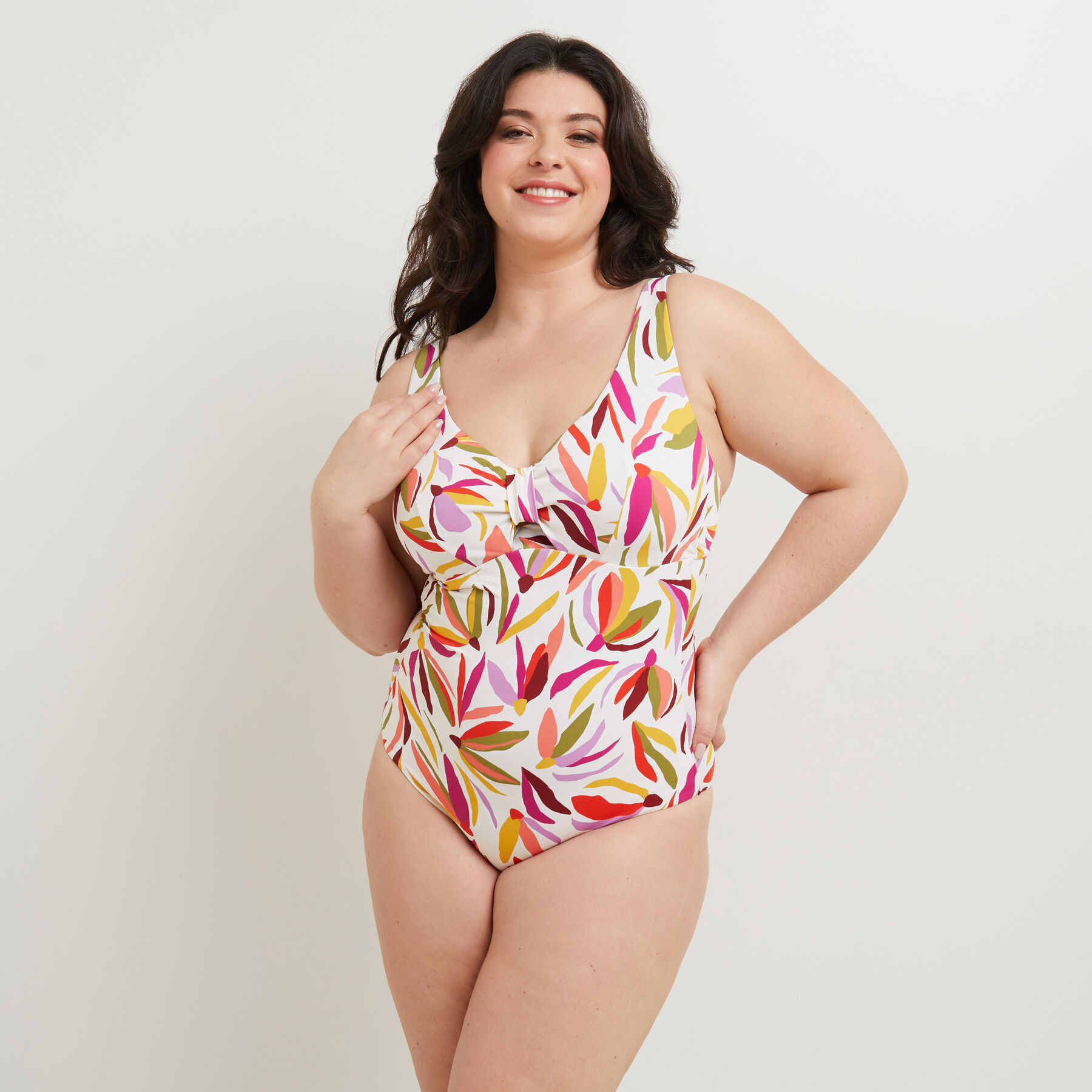 Rouge gorge maillot de bain une pièce hot sale