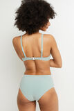 LOLITA MAILLOT DE BAIN CULOTTE HAUTE VERT