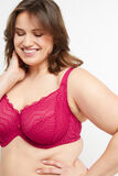 BEATRICE SOUTIEN-GORGE GRANDS BONNETS FUCHSIA