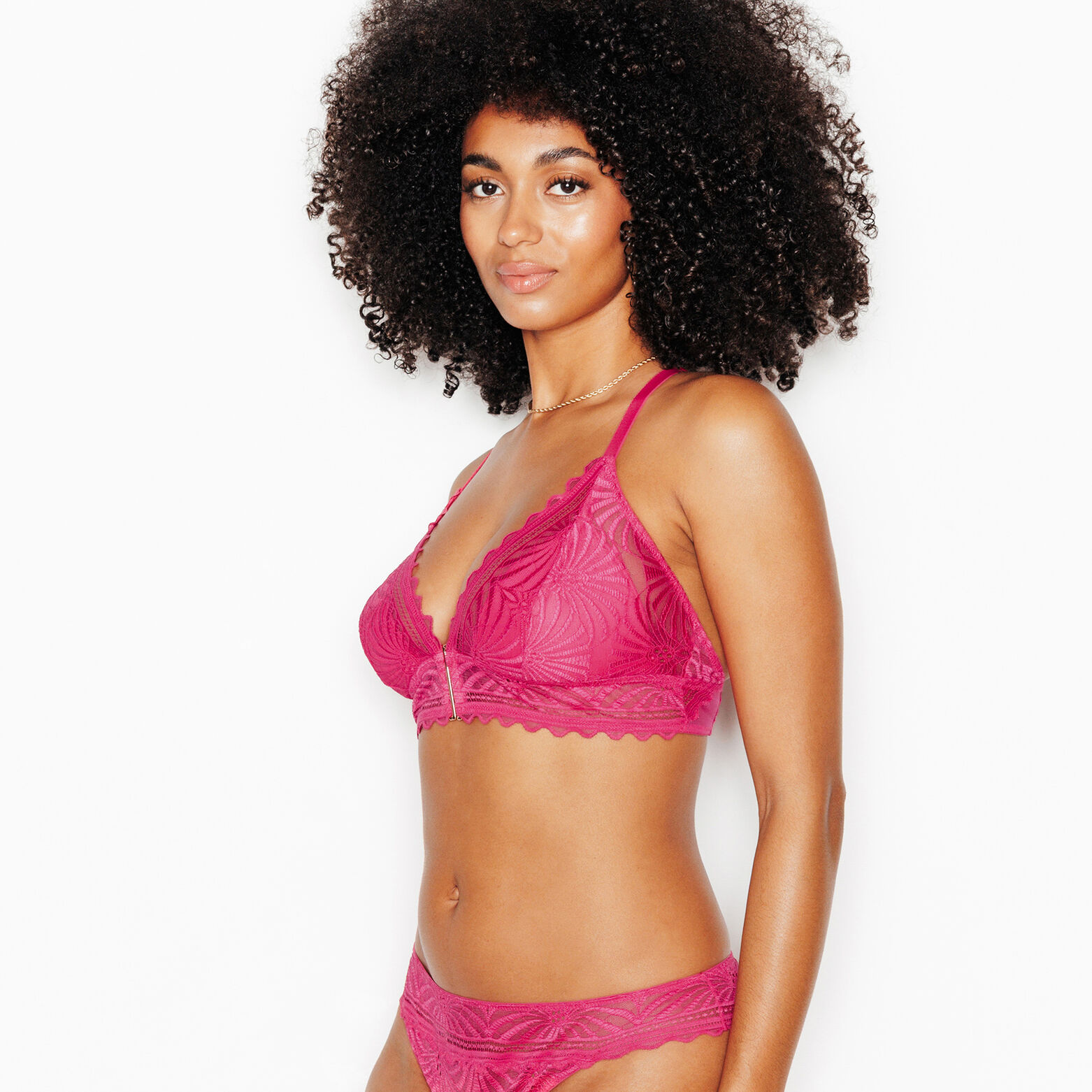 FALLON SOUTIEN-GORGE SANS ARMATURES AMPLIFORME DEN ROSE