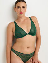 VERT FONCE