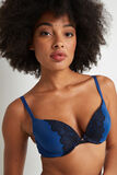 SYARA SOUTIEN-GORGE PUSH UP BLEU