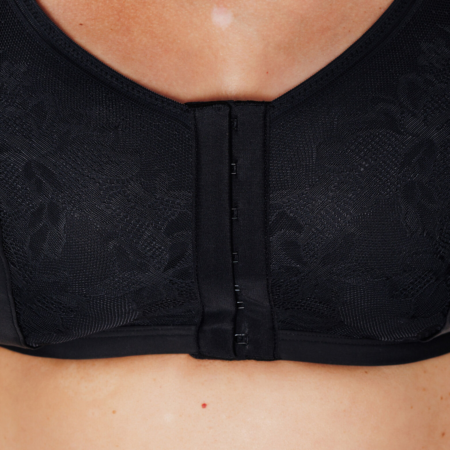 PERFECT Soutien-gorge Post op&eacute;ratoire NOIR