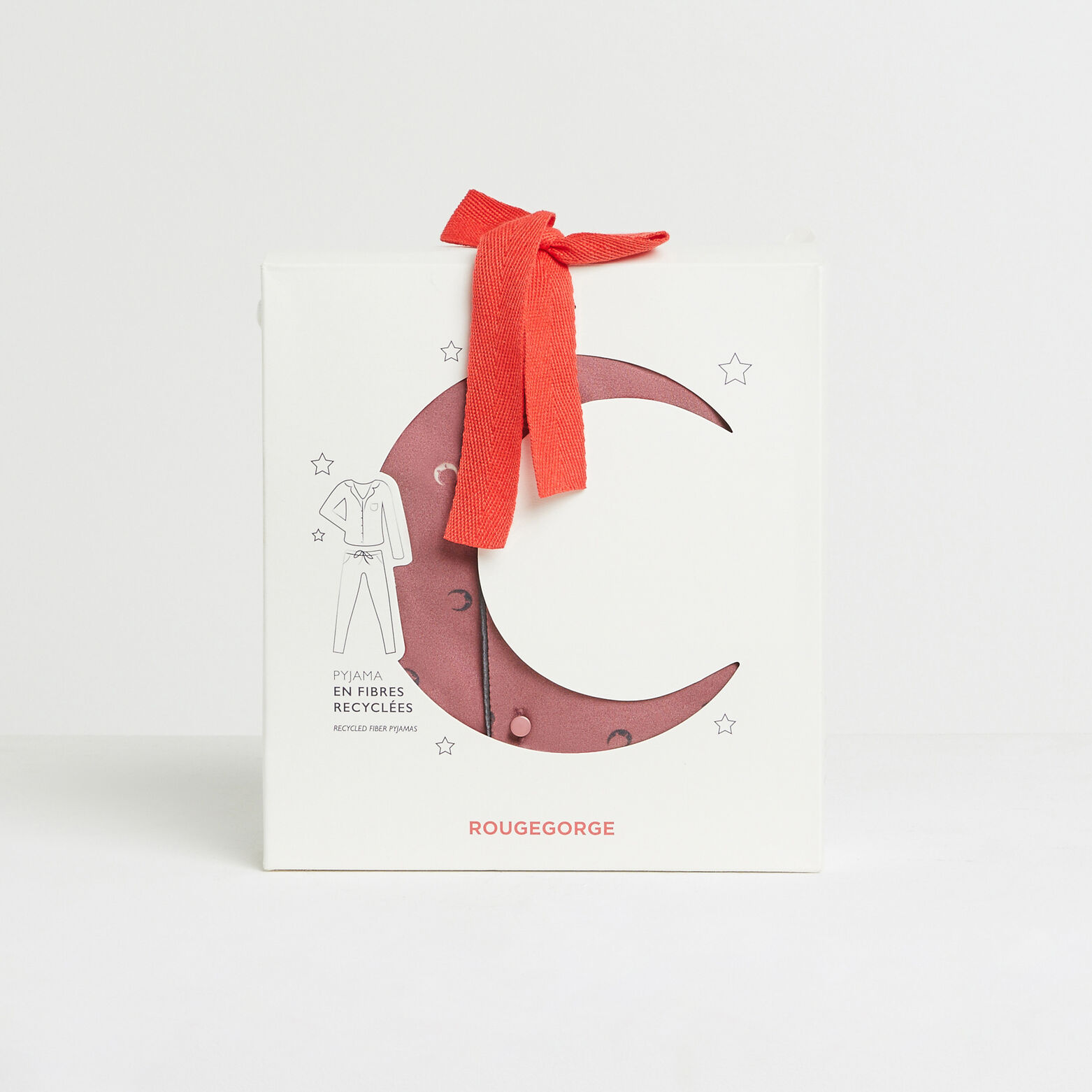 ANGE PYJAMA + COFFRET CADEAU ROSE