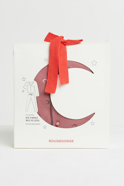 ANGE PYJAMA + COFFRET CADEAU ROSE
