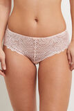 DENTELLE SHORTY DENTELLE POUDRE