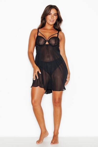 NUISETTE NOIR
