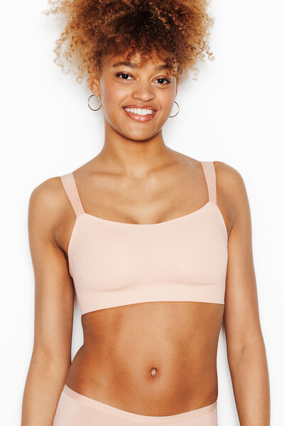 PERFECT BRASSIERE MICROFIBRE NATUREL