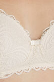 DENTELLE SOUTIEN-GORGE POST OPERATOIRE ECRU