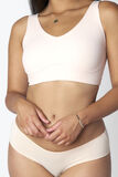BILLIE Brassiere sans armatures POUDRE