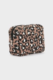 ABONDANCE TROUSSE MAQUILLAGE MULTICO MARRON