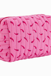 PIVOINE TROUSSE DE TOILETTE MULTICO ROSE