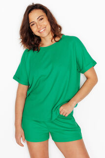 IGLOO Tee-shirt manches courtes VERT