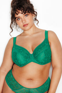 GABI+ SOUTIEN-GORGE EMBOITANT VERT