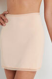 INVISIBLE JUPON MICROFIBRE RECYCLEE NATUREL