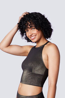FIRST CROP TOP LUREX OR