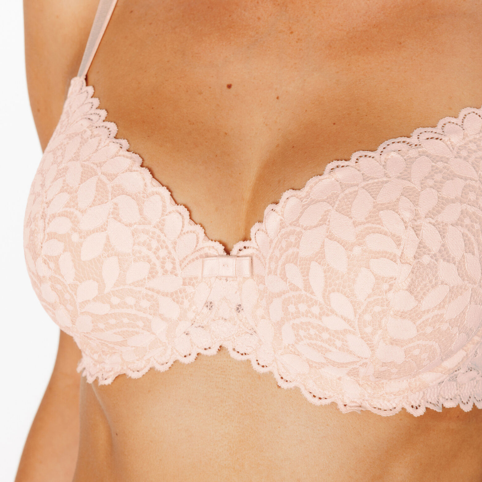 SUBLIME SOUTIEN-GORGE AMPLIFORME SPACER POUDRE