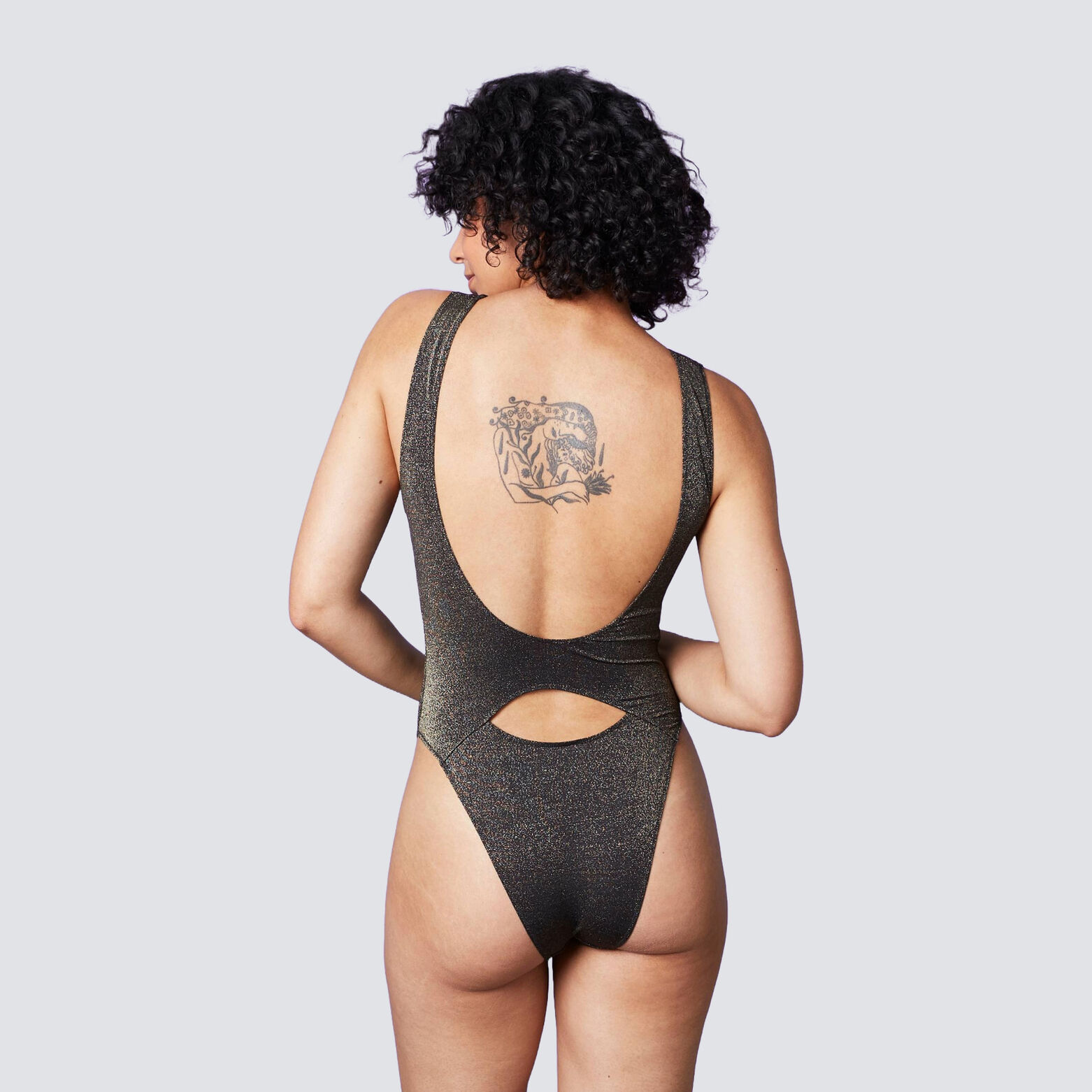 FIESTA BODY LUREX OR