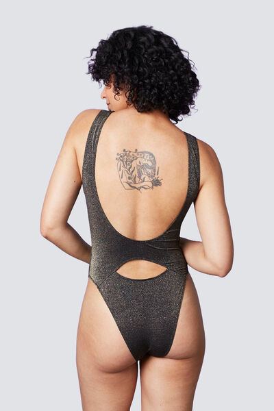 BODY LUREX OR